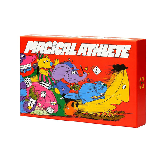 Magical Athlete - Board Game