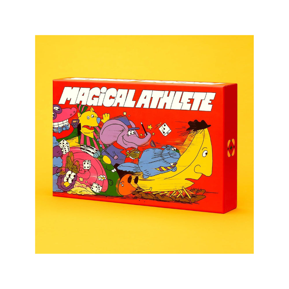 Magical Athlete Building Set