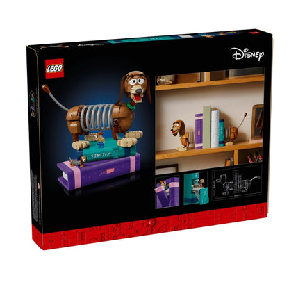 TS SLINKY DOG BOOKEND 1311PCS