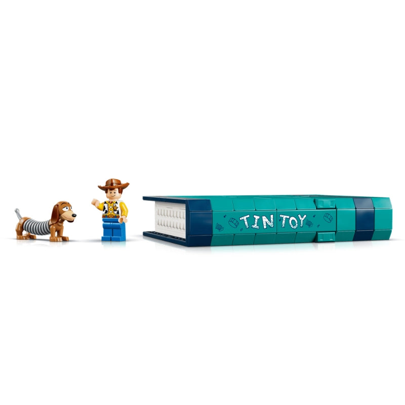 TS SLINKY DOG BOOKEND 1311PCS
