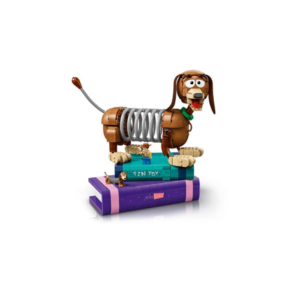TS SLINKY DOG BOOKEND 1311PCS