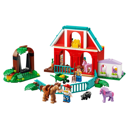 LEGO Disney Blaze's Horse Ranch 209 Pieces