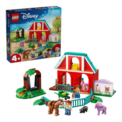 LEGO Disney Blaze's Horse Ranch 209 Pieces