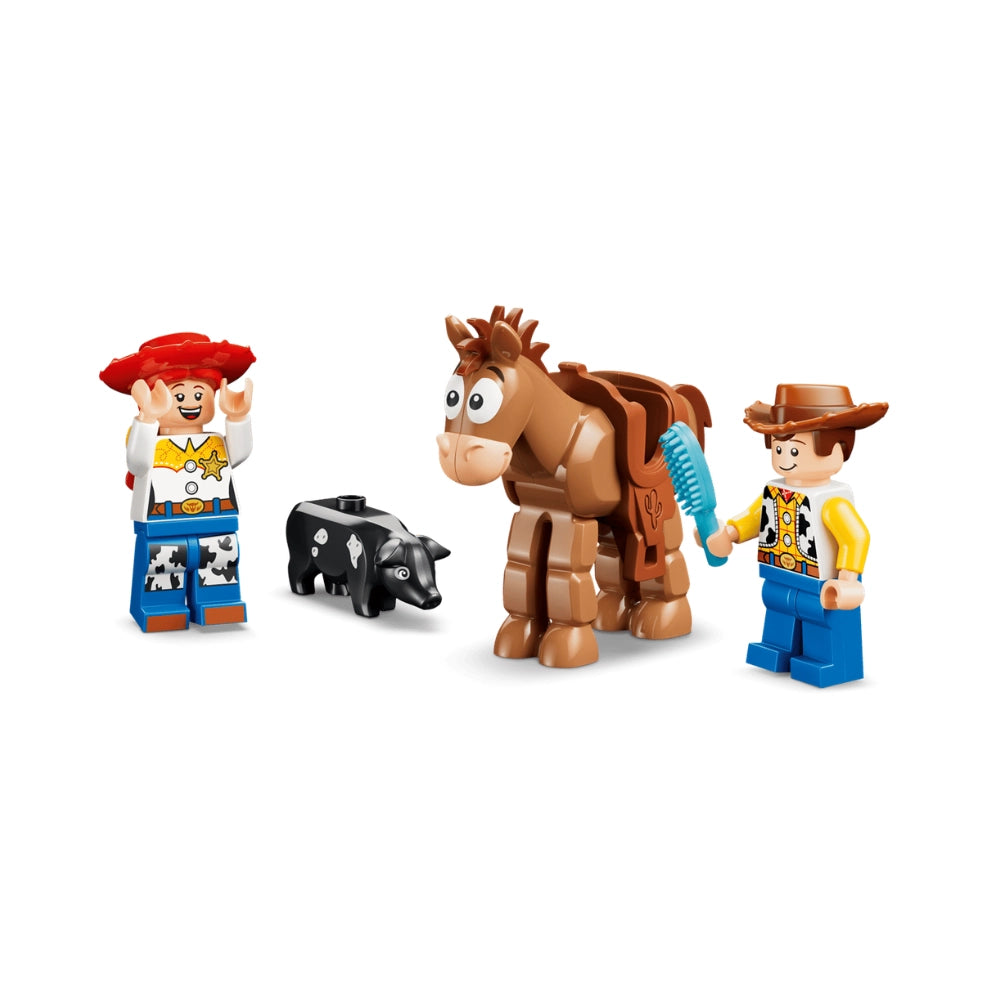LEGO Disney Blaze's Horse Ranch 209 Pieces