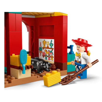 LEGO Disney Blaze's Horse Ranch 209 Pieces