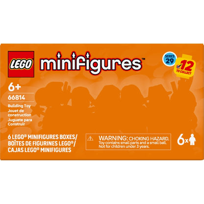 Minifigures Series 29 6 Pack