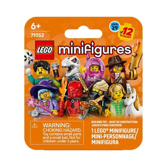 Minifigures Series 29
