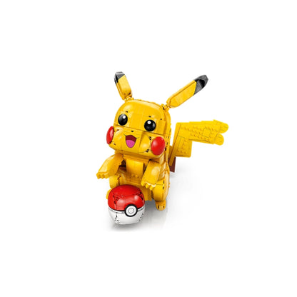 PIKACHU POKE BALL 2050PCS 18+