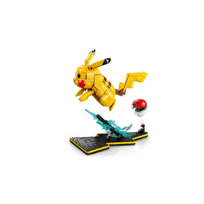 PIKACHU POKE BALL 2050PCS 18+