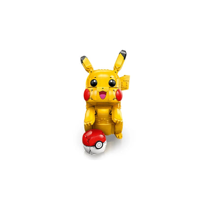 PIKACHU POKE BALL 2050PCS 18+