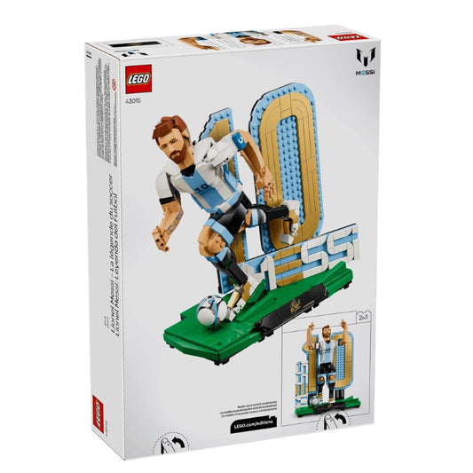 Lionel Messi – Soccer Legend 958PCS
