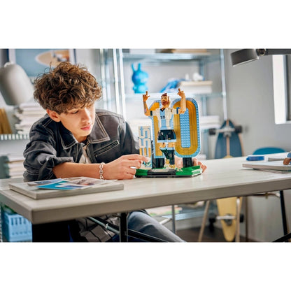Lionel Messi – Soccer Legend 958PCS