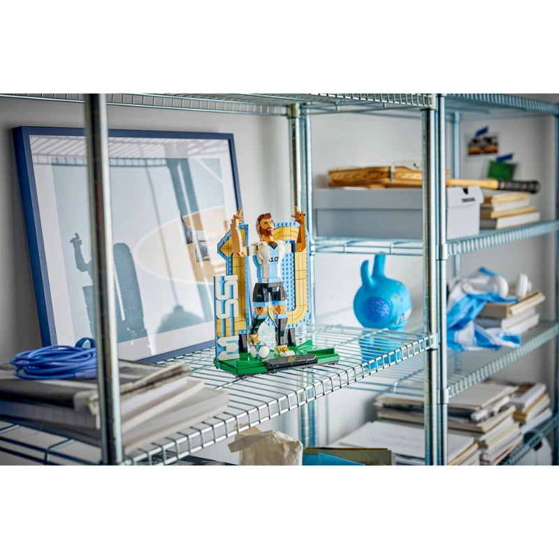 Lionel Messi – Soccer Legend 958PCS