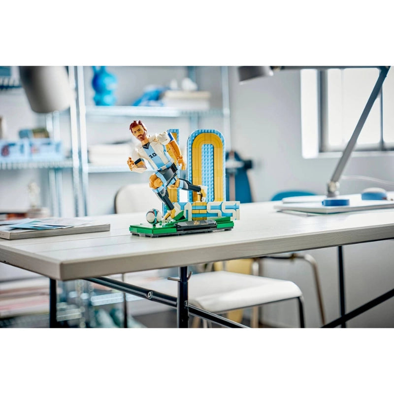 Lionel Messi – Soccer Legend 958PCS