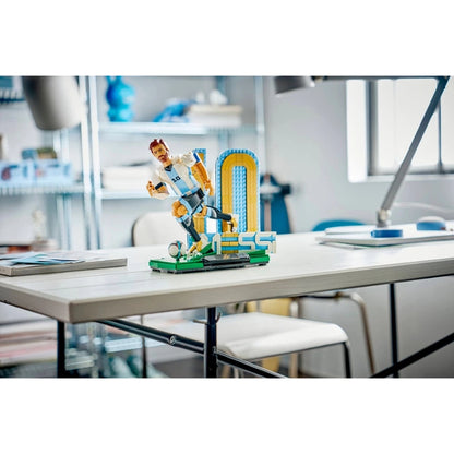 Lionel Messi – Soccer Legend 958PCS