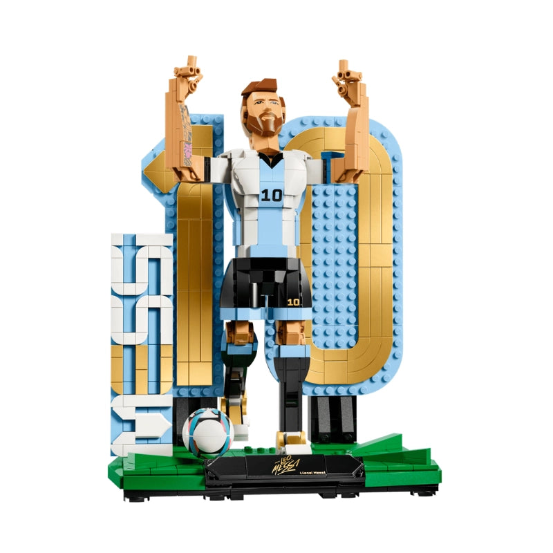 Lionel Messi – Soccer Legend 958PCS