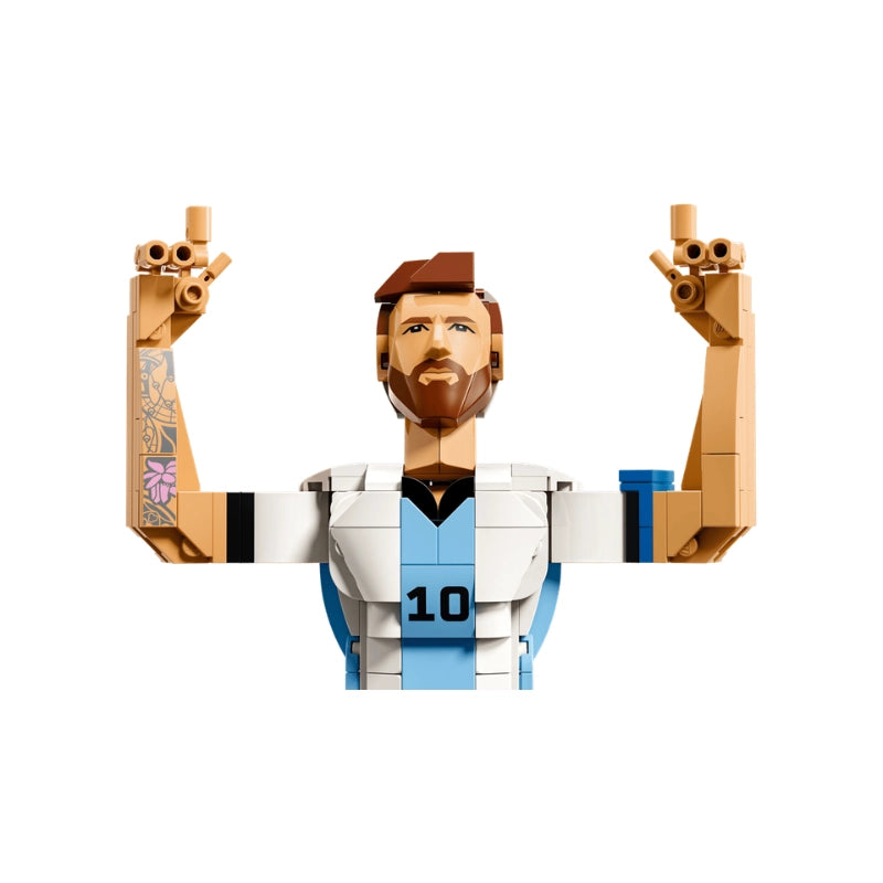 Lionel Messi – Soccer Legend 958PCS