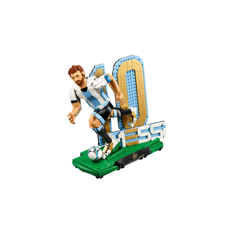Lionel Messi – Soccer Legend 958PCS