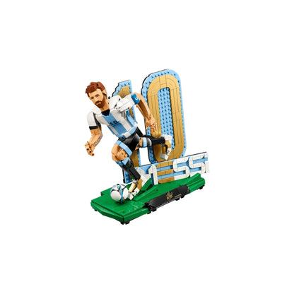 Lionel Messi – Soccer Legend 958PCS