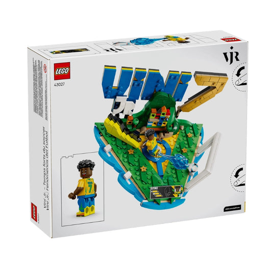 Vini Jr. – Soccer Highlights 510PCS 10+
