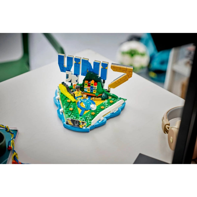 Vini Jr. – Soccer Highlights 510PCS 10+