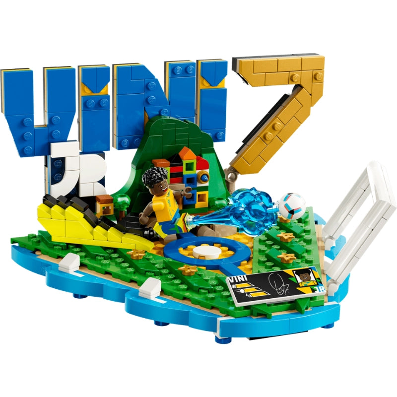 Vini Jr. – Soccer Highlights 510PCS 10+