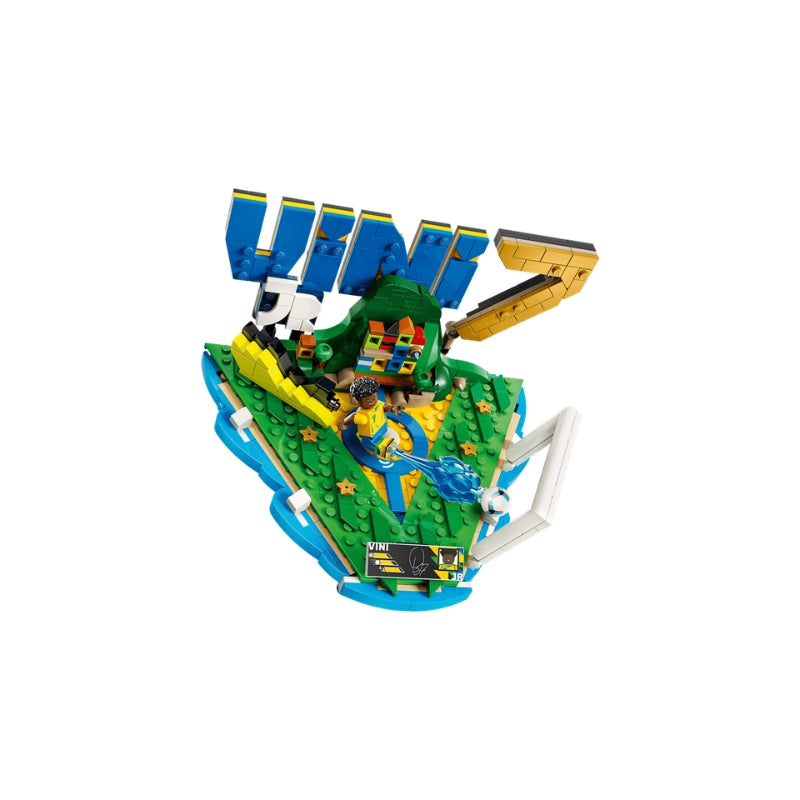 Vini Jr. – Soccer Highlights 510PCS 10+