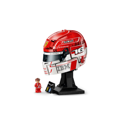 Scuderia Ferrari HP Charles Leclerc Helmet 886 Piece