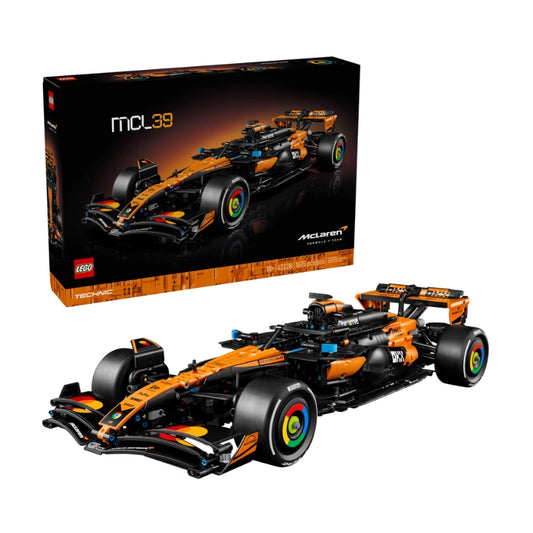 McLaren MCL39 F1® Car 1675Pieces