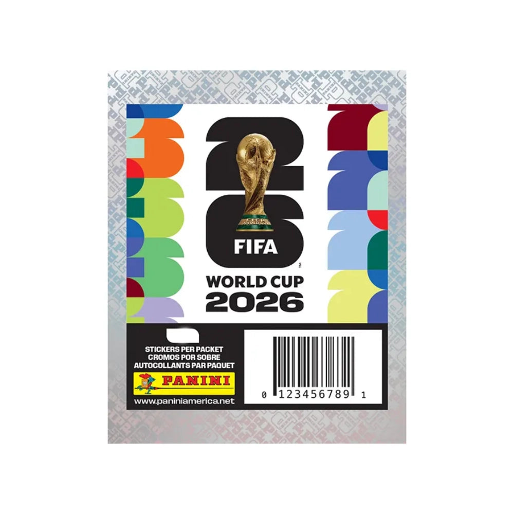 Panini FIFA World Cup 2026 Sticker Pack