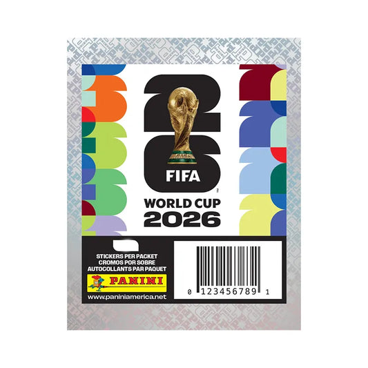 Panini FIFA World Cup 2026 Sticker Pack
