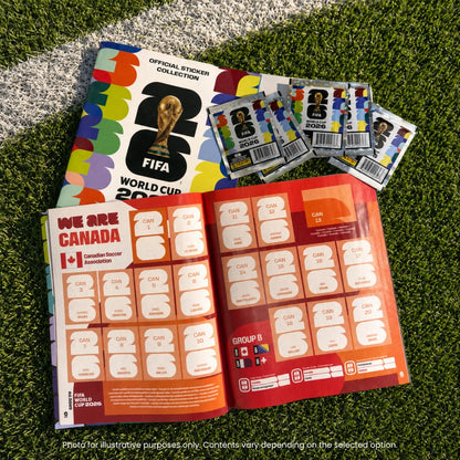 Panini FIFA World Cup 2026 Sticker Pack