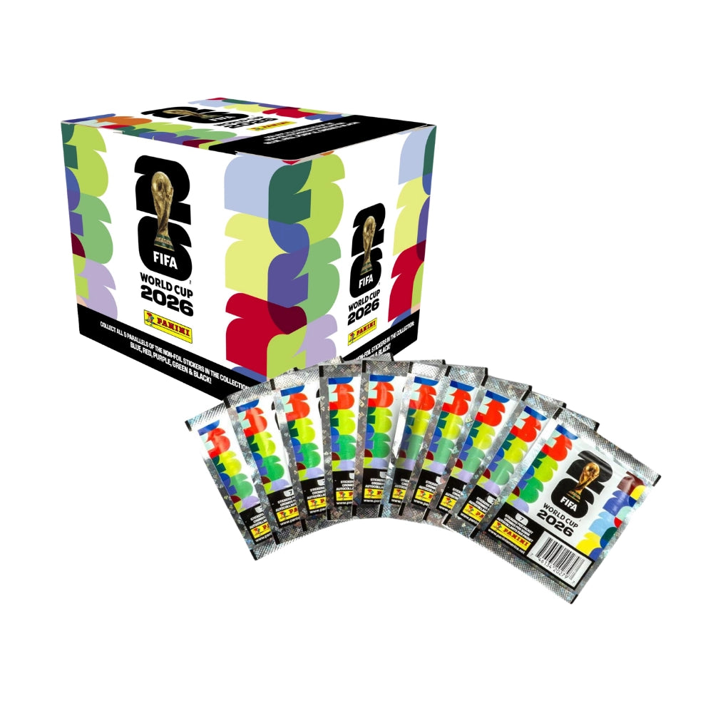 Panini FIFA World Cup 2026 Sticker Pack