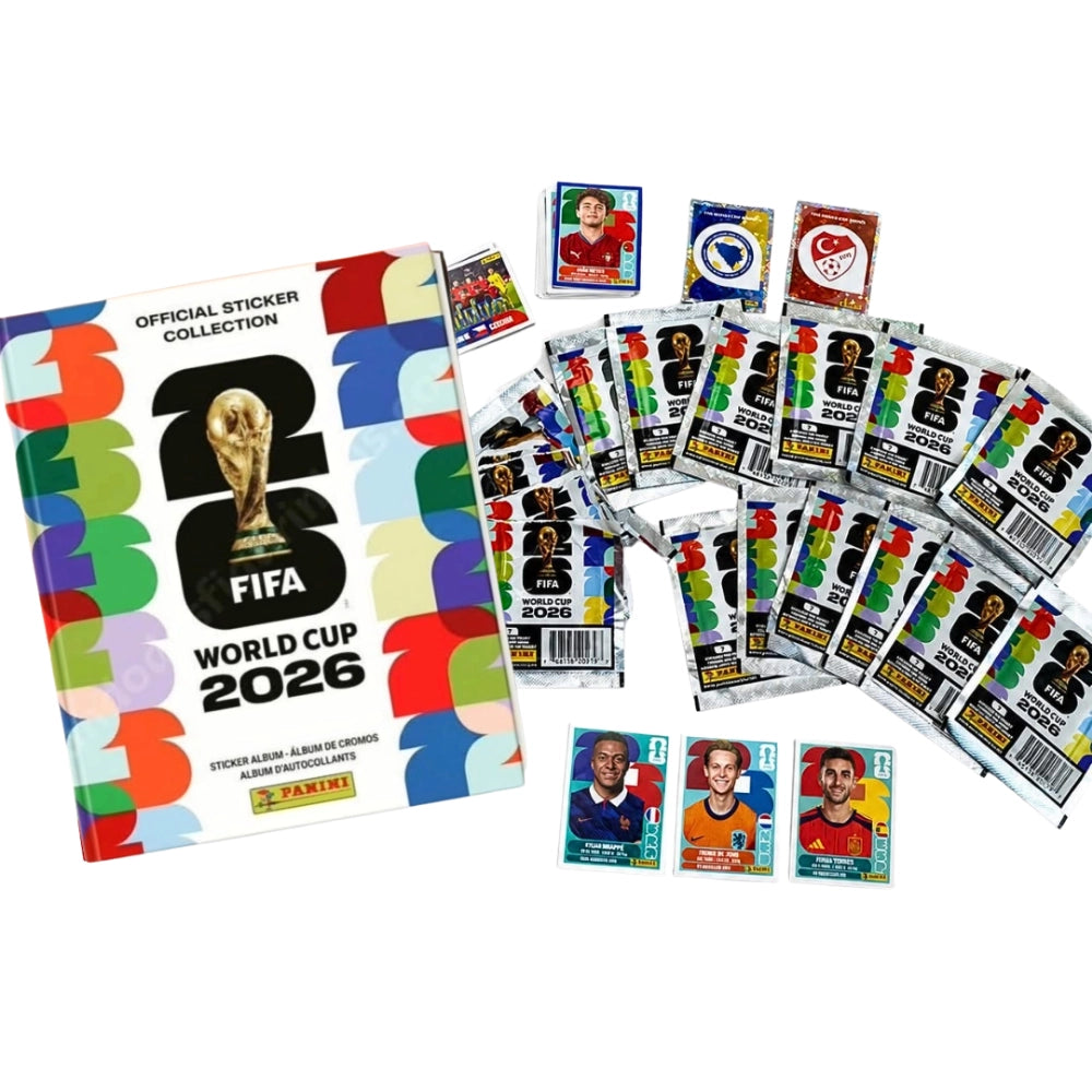 Panini FIFA World Cup 2026 Sticker Pack