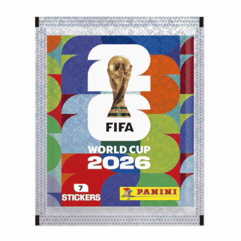 Panini FIFA World Cup 2026 Sticker Pack