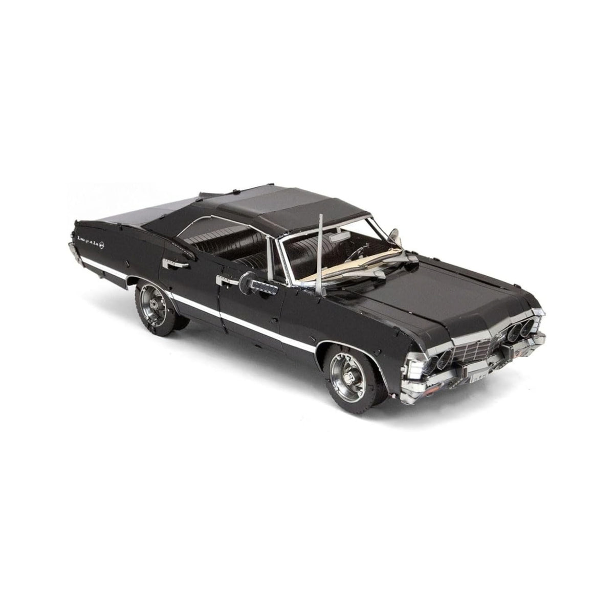 Metal Earth 1967 Chevy Impala - 3D Metal Model Kit