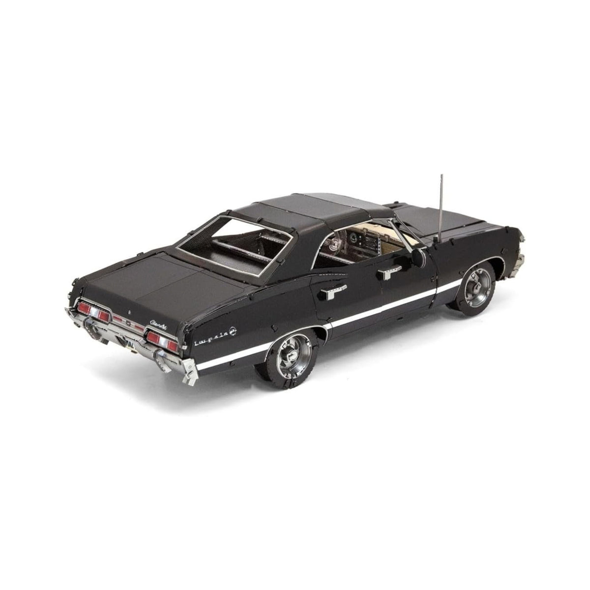 Metal Earth 1967 Chevy Impala - 3D Metal Model Kit
