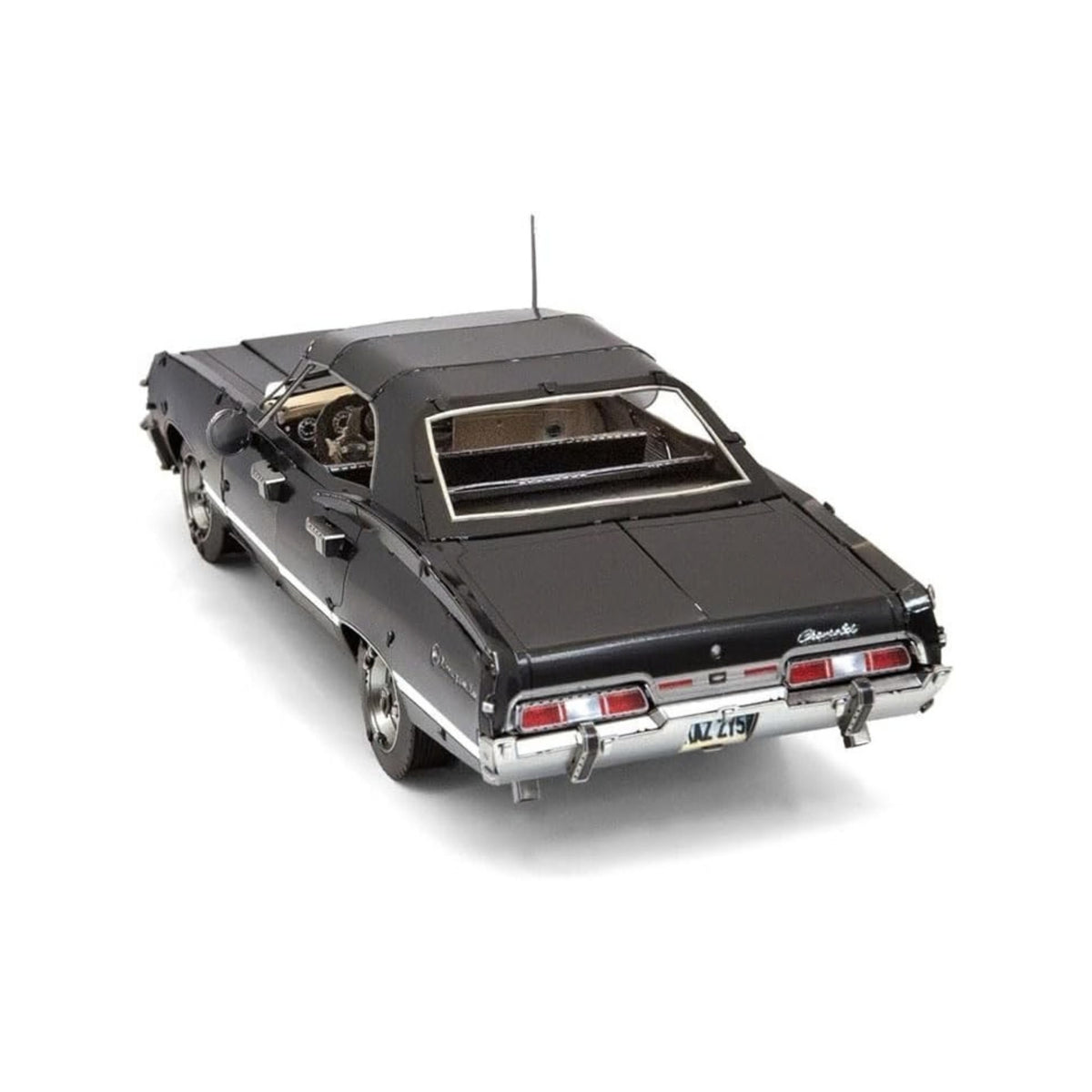 Metal Earth 1967 Chevy Impala - 3D Metal Model Kit
