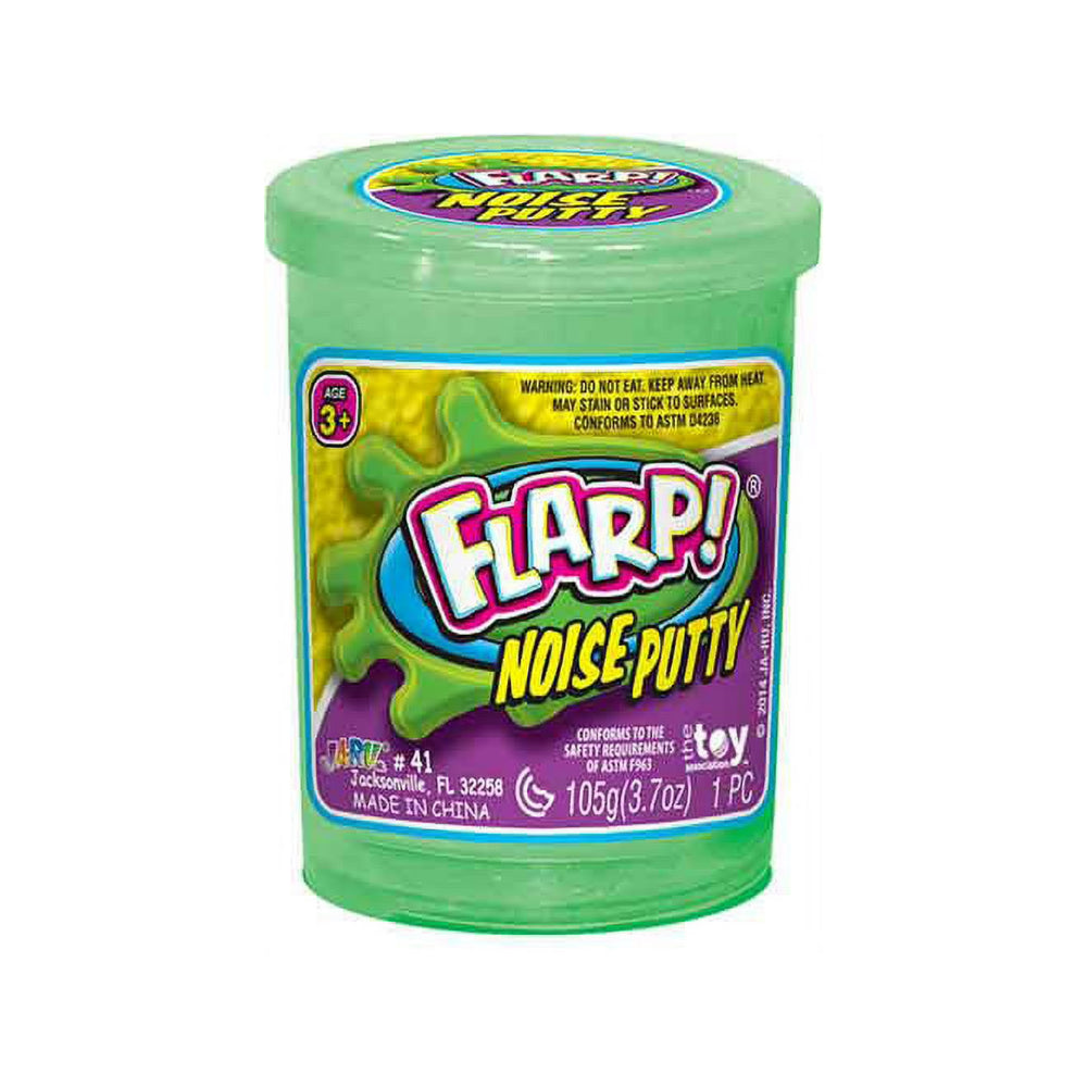 Flarp Noise Putty – Funny Sound Effects Slime Toy ( Random pick)