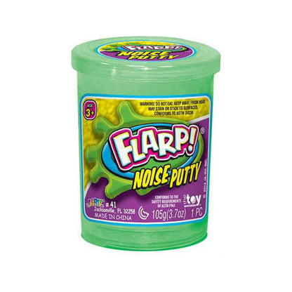 Flarp Noise Putty – Funny Sound Effects Slime Toy ( Random pick)