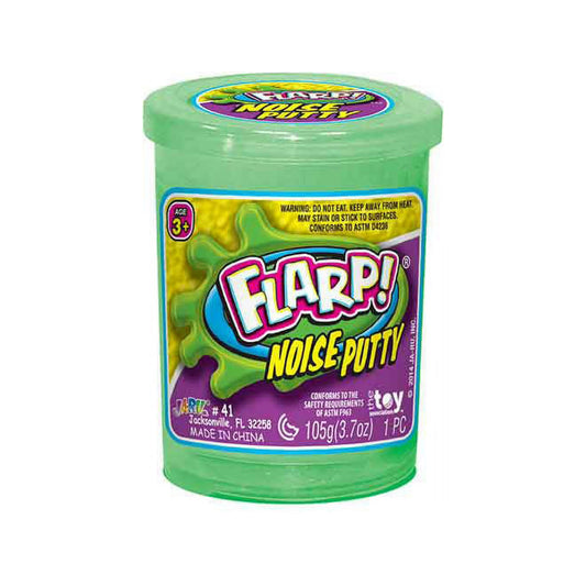 Flarp Noise Putty – Funny Sound Effects Slime Toy ( Random pick)