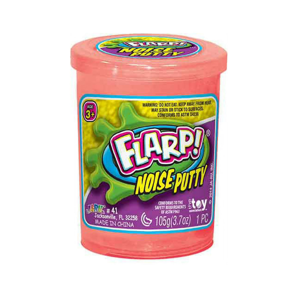 Flarp Noise Putty – Funny Sound Effects Slime Toy ( Random pick)