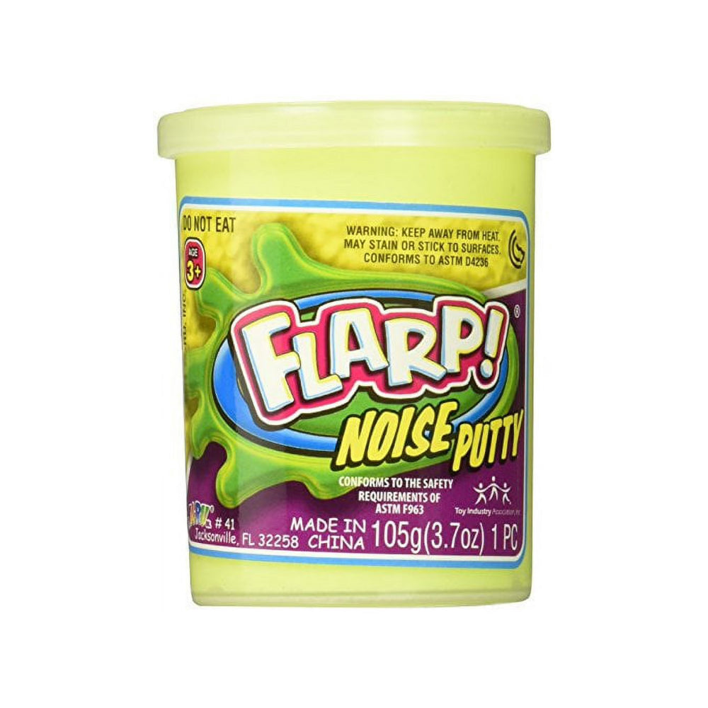 Flarp Noise Putty – Funny Sound Effects Slime Toy ( Random pick)