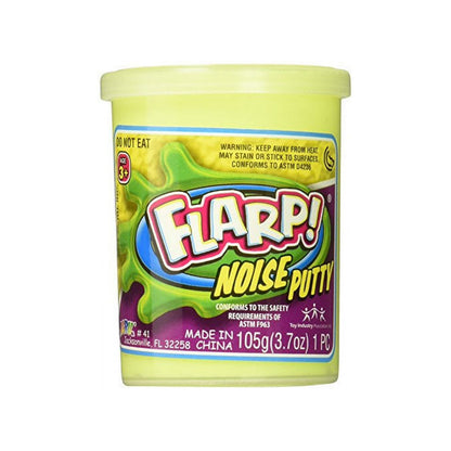 Flarp Noise Putty – Funny Sound Effects Slime Toy ( Random pick)