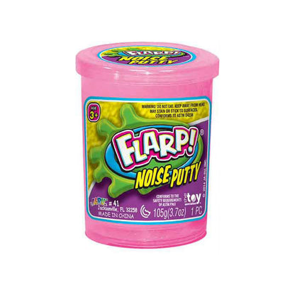 Flarp Noise Putty – Funny Sound Effects Slime Toy ( Random pick)