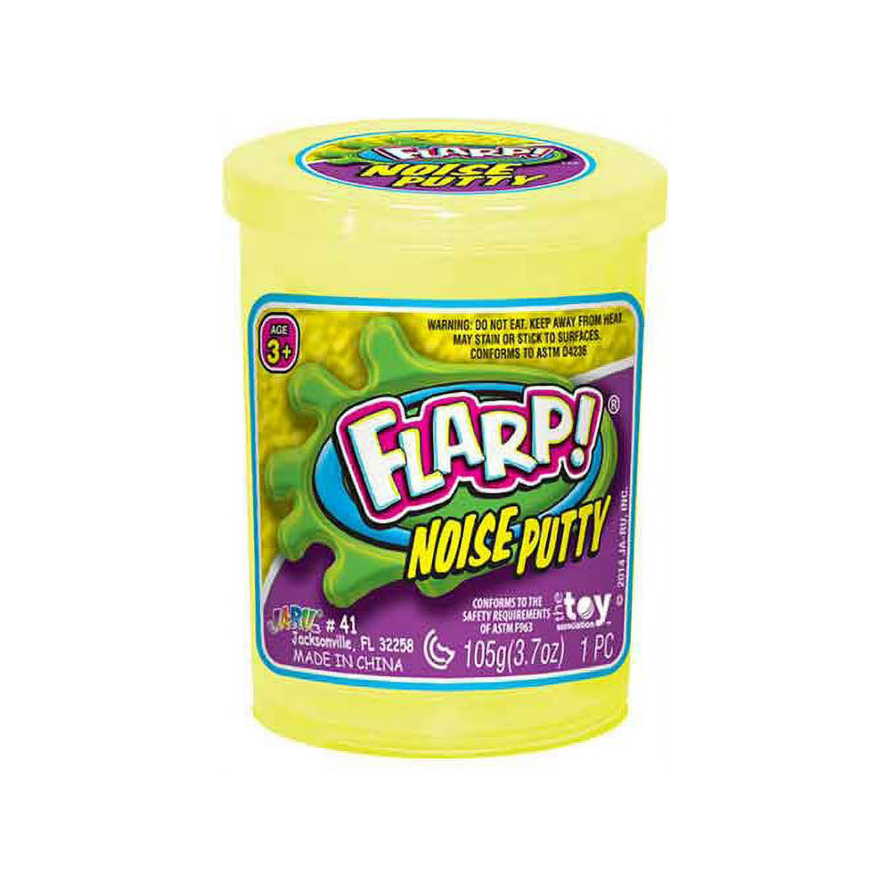 Flarp Noise Putty – Funny Sound Effects Slime Toy ( Random pick)