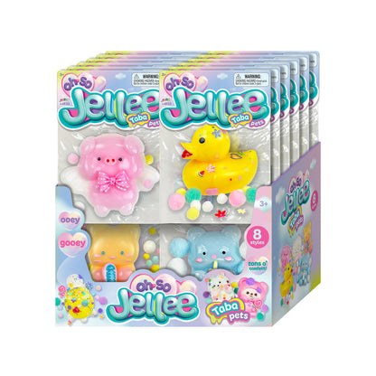 Taba Jellie Pets - Assorted