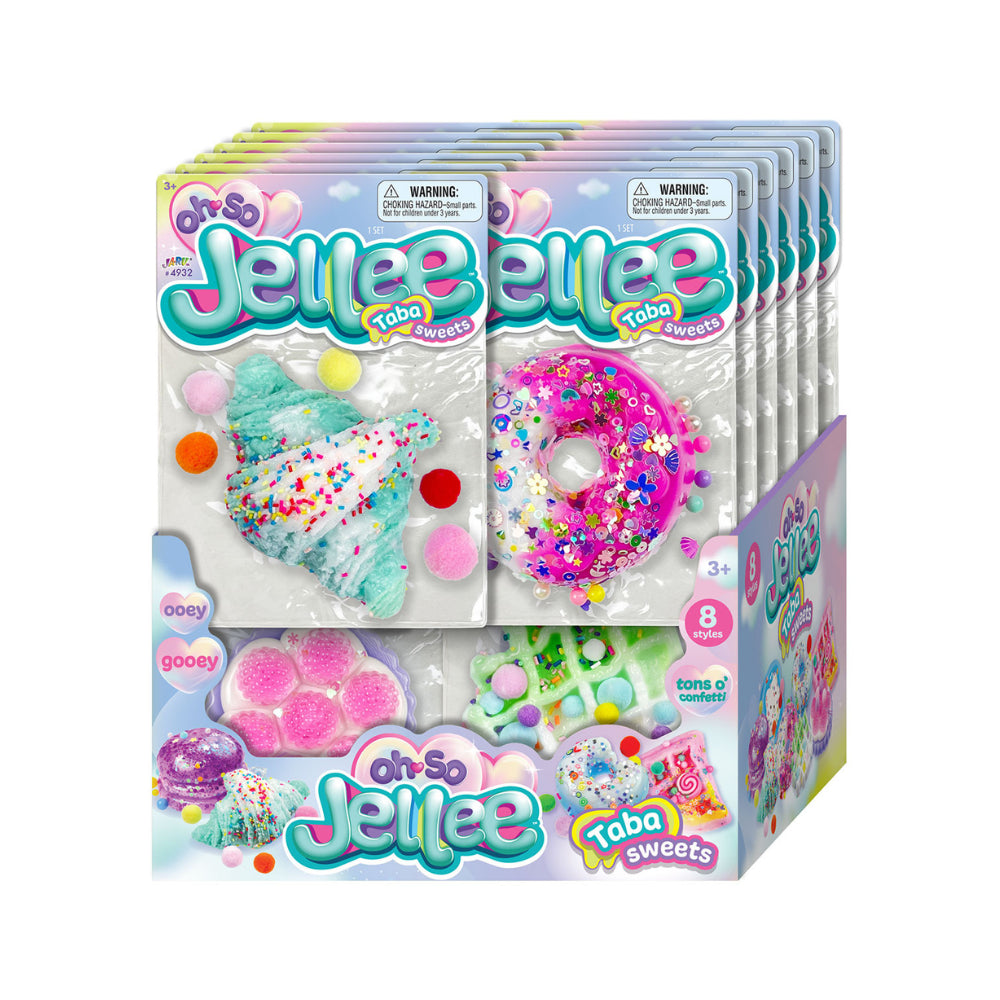 Taba Jellee Sweets - Assorted