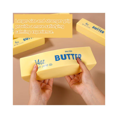 Giant Squishy Butte - Soft & Satisfying Stress