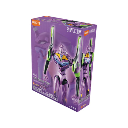Blokees Legend Edition: Evangelion